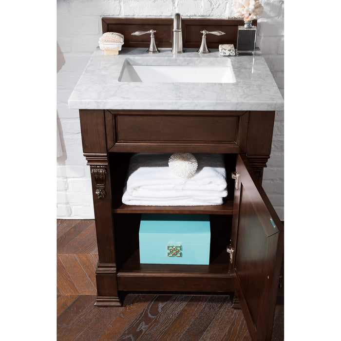 James Martin Vanities Brookfield 26" Single Vanity