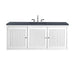 James Martin Athens 60" Single Bathroom Vanity
