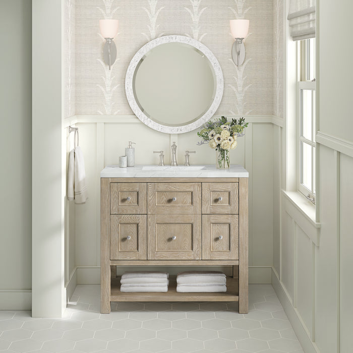 James Martin Vanities Breckenridge 36" Single Vanity
