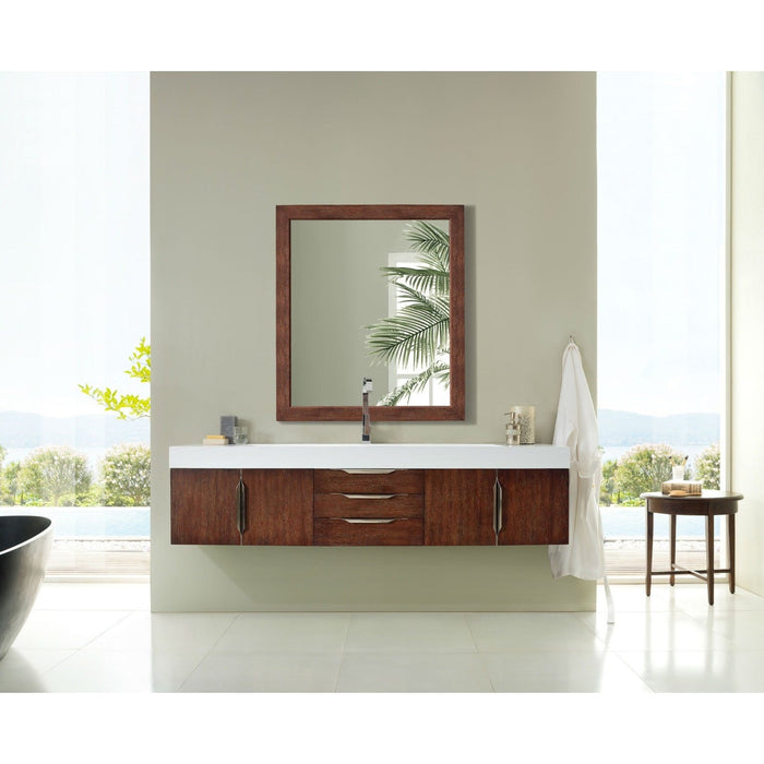 James Martin Vanities Mercer Island 72" Single Vanity