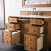 James Martin Vanities Bristol 48" Single Vanity