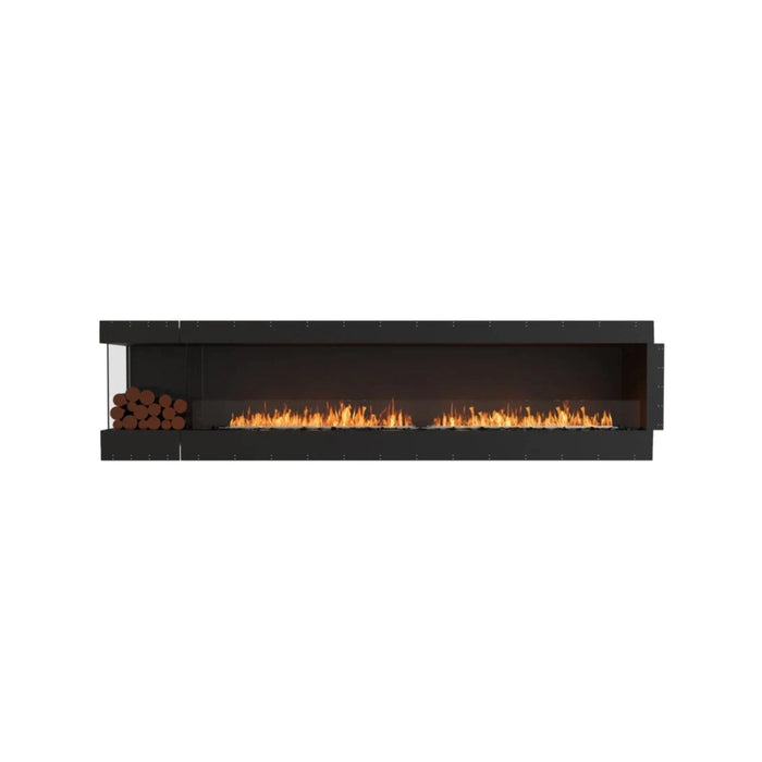 EcoSmart 122LC Left-Corner Flex Fireplace