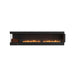 EcoSmart 122LC Left-Corner Flex Fireplace