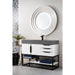 James Martin Vanities Columbia 48" Single Vanity