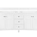 James Martin Palisades 72" Double Bathroom Vanity
