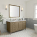 James Martin Vanities Chicago 60" Single Vanity
