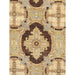 Pasargad Home Denver Hand-Knotted Brown Lamb's Wool Area Rug- 6' 6" X 20' 9" PAN-6024 7x21