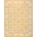 Pasargad Home Denver Hand-Knotted L. Gold Lamb's Wool Area Rug-13' 0" X 17' 5" 38963