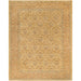 Pasargad Home Denver Hand-Knotted Gold Lamb's Wool Area Rug- 8'11" X 11' 5" PKB-1357 GOLD 9X11