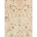 Pasargad Home Denver Hand-Knotted L. Blue Lamb's Wool Area Rug-13' 1" X 18' 5" PMG-351 GOLD13X18