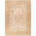 Pasargad Home Denver Hand-Knotted L. Blue Lamb's Wool Area Rug-13' 1" X 18' 5" PMG-351 GOLD13X18