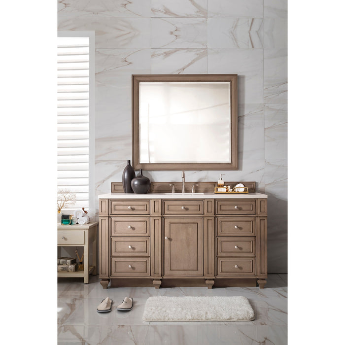 James Martin Vanities Bristol 60" Single Bathroom Vanity