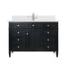James Martin Vanities Brittany 48" Single Bathroom Vanity