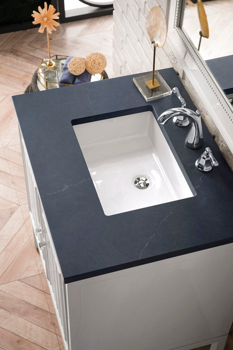 James Martin Athens 30" Single Bathroom Vanity