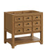 Malibu 36" Single Vanity Cabinet, Amber Birch