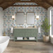 James Martin Vanities Breckenridge 60" Double Vanity