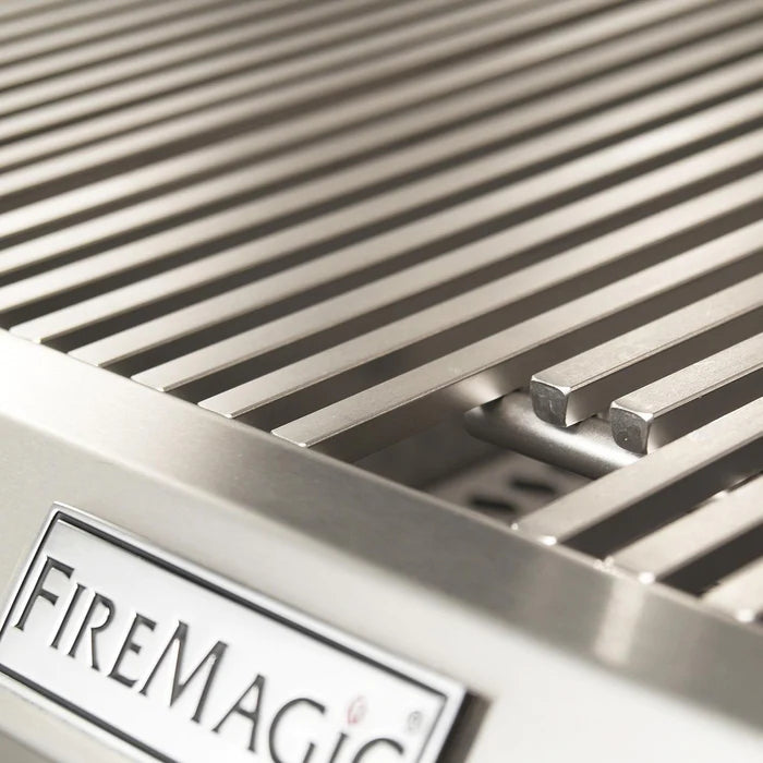 Fire Magic 30-Inch Aurora Built-In Grill with One Infrared Burner in Stainless Steel