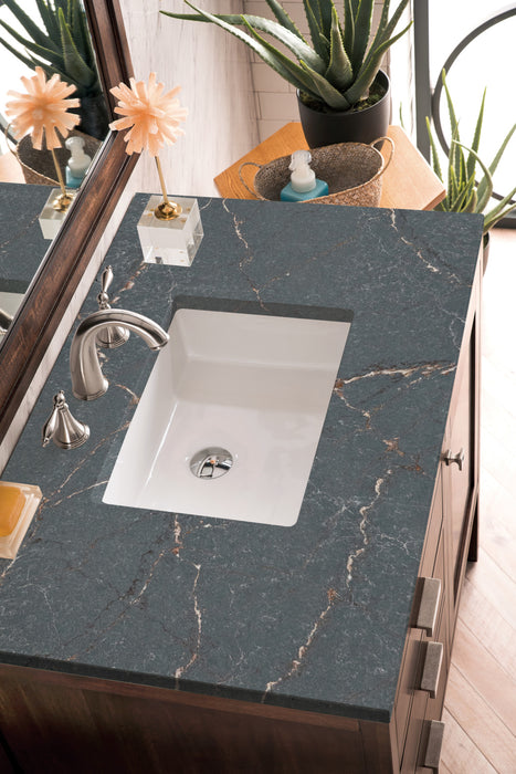 James Martin Vanities Addison 36" Single Bathroom Vanity