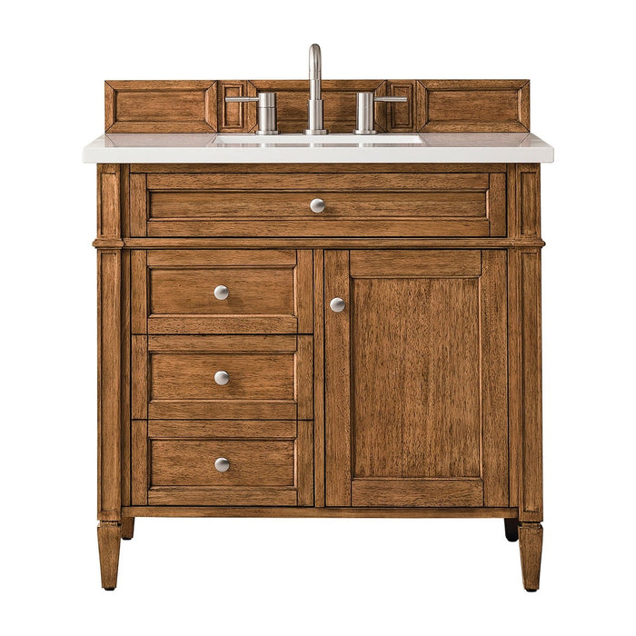 James Martin Vanities Brittany 36" Single Bathroom Vanity