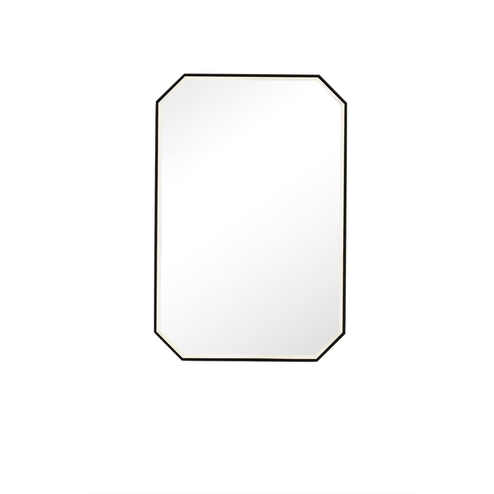 James Martin Vanities Rohe 24" Octagonal Mirror