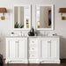 James Martin De Soto 72" Double Bathroom Vanity