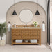 James Martin Vanities Malibu 60" Single Vanity