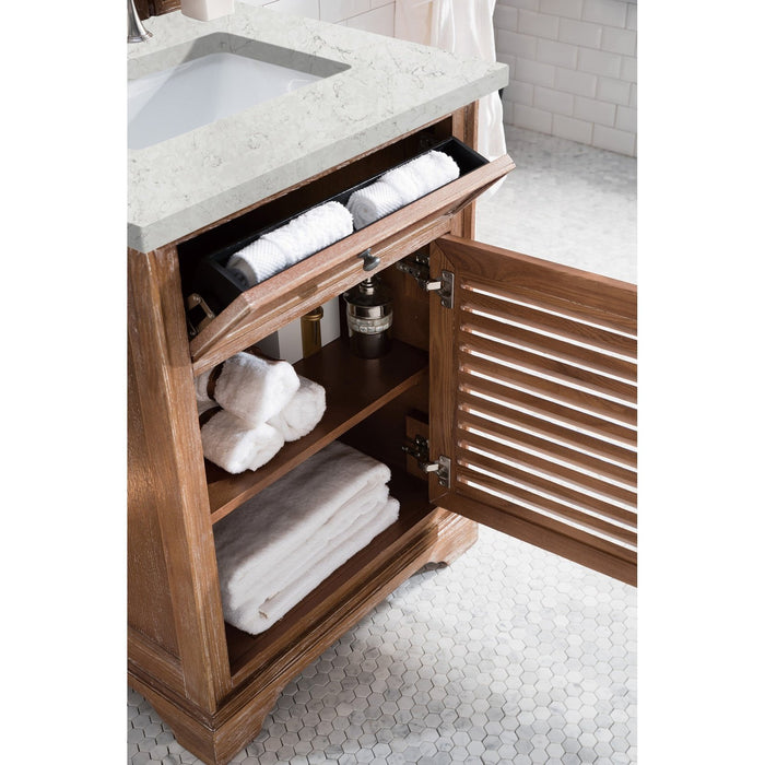 James Martin Vanities Savannah 26" Single Vanity