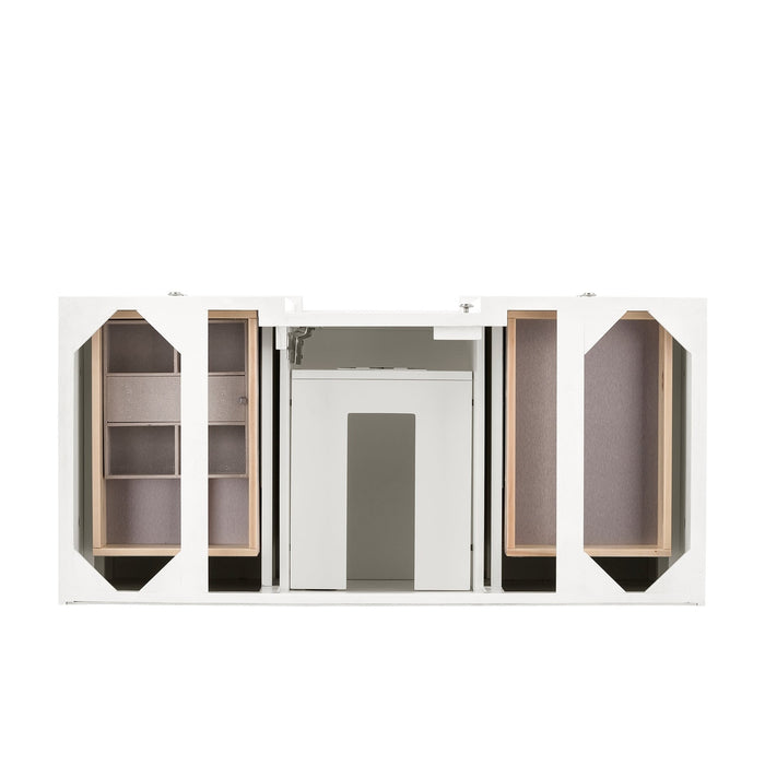 James Martin Vanities De Soto 48" Single Bathroom Vanity