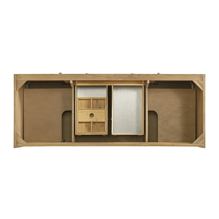 James Martin Vanities Laurent 60" Double Vanity