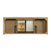 James Martin Vanities Laurent 60" Double Vanity