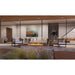 EcoSmart 104BN Flex Bench Fireplace