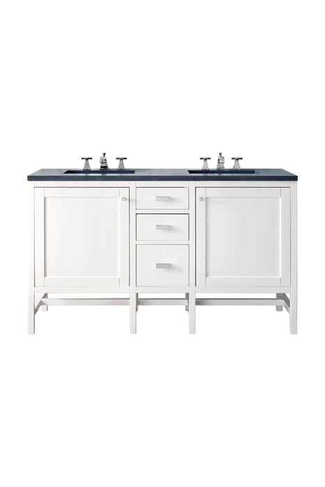James Martin Addison 60" Double Bathroom Vanity