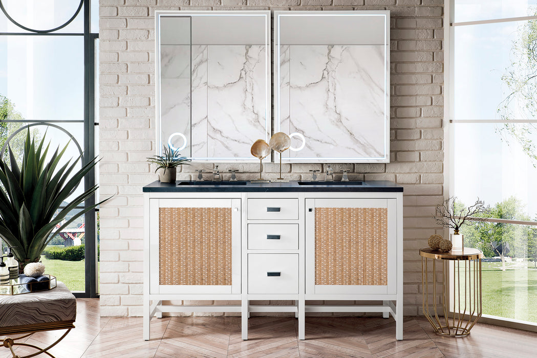 James Martin Addison 60" Double Bathroom Vanity