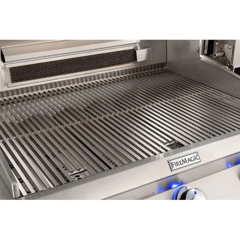 Fire Magic Aurora 24-Inch Built-In Gas Grill With Analog Thermometer