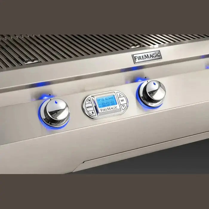 Fire Magic Echelon Diamond 36-Inch Freestanding Grill w/ Double Side Burner