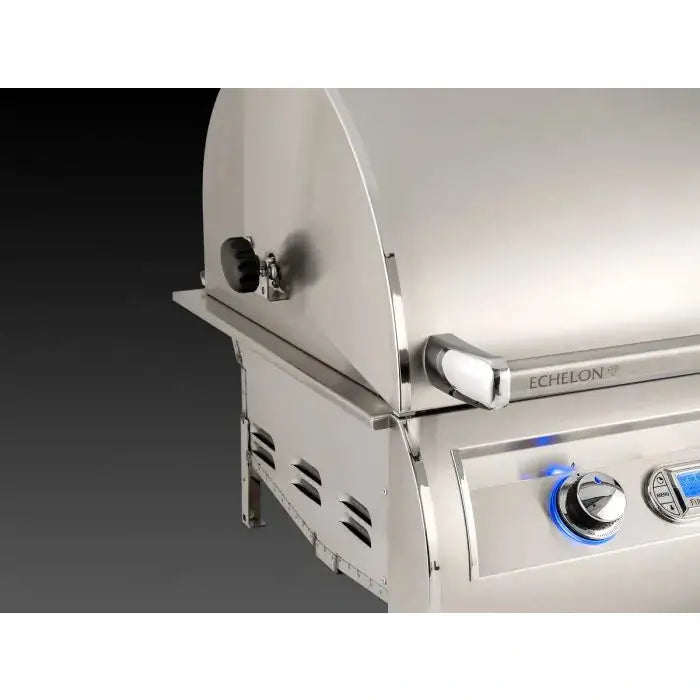 Fire Magic Echelon Diamond 36-Inch Freestanding Grill w/ Double Side Burner