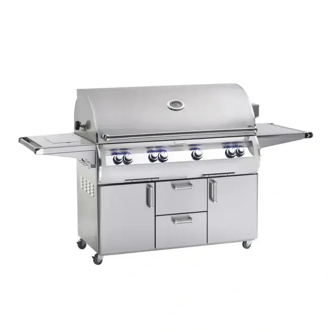 Fire Magic Echelon Diamond 48-Inch Freestanding Gas Grill