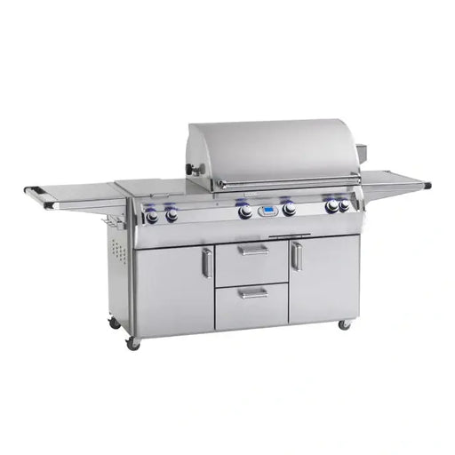 Fire Magic Echelon Diamond 36-Inch Freestanding Grill w/ Double Side Burner