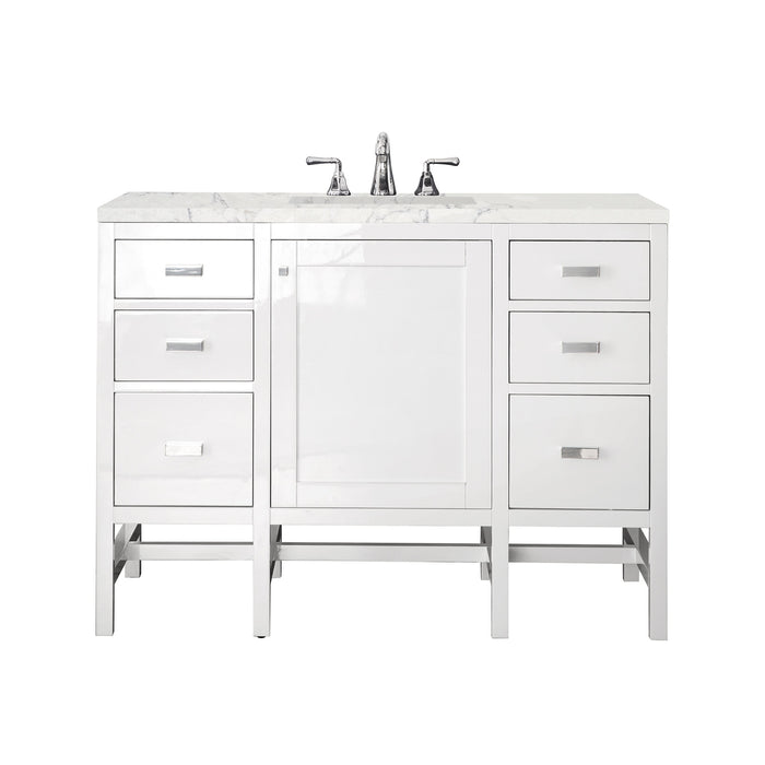 James Martin Vanities Addison 48" Single Bathroom Vanity