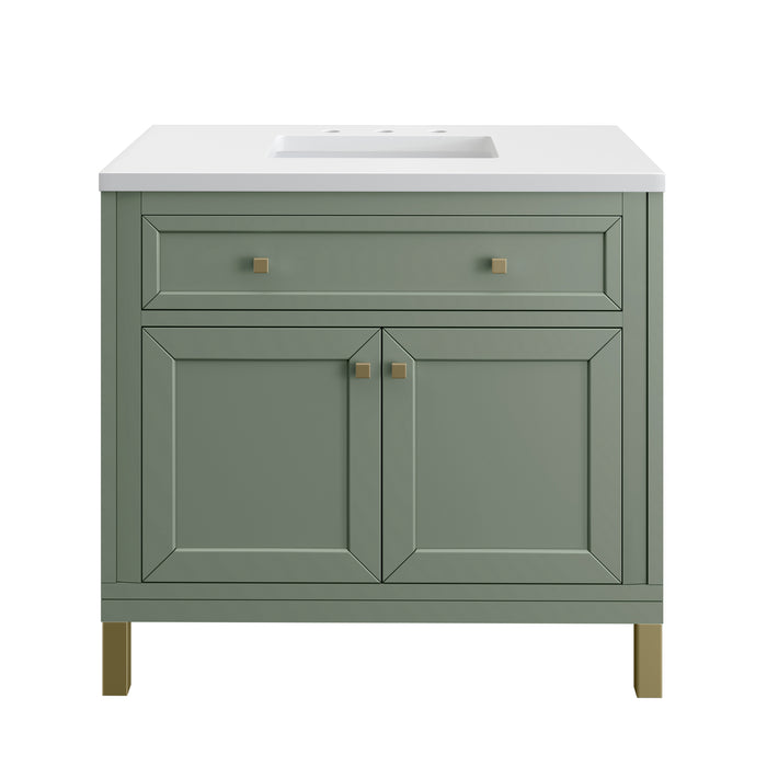 James Martin Vanities Chicago 36" Single Vanity