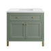 James Martin Vanities Chicago 36" Single Vanity
