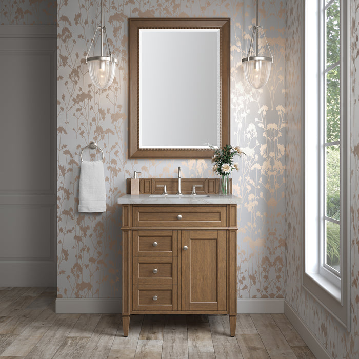 James Martin Vanities Brittany 30" Single Vanity