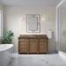 James Martin Vanities Bristol 60" Single Bathroom Vanity