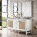 James Martin Addison 60" Double Bathroom Vanity
