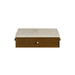 Bellshire 24" Drawer Unit, Honey Oak w/ 3 CM Tajnar Eclos Top
