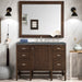 James Martin Vanities Addison 48" Single Vanity