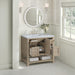 James Martin Vanities Breckenridge 36" Single Bathroom Vanity