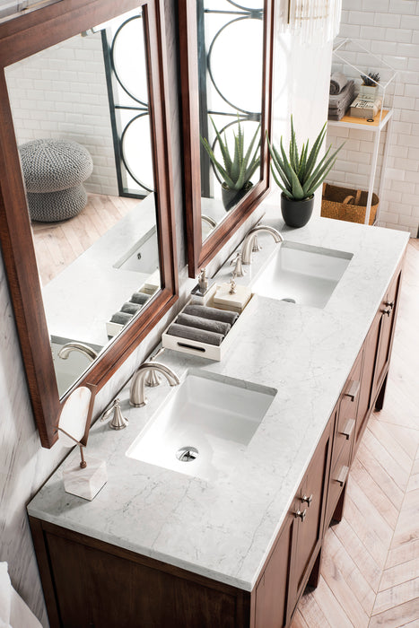 James Martin Vanities Addison 72" Double Vanity