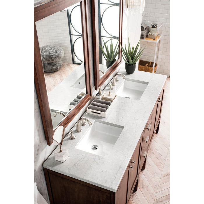 James Martin Vanities Addison 72" Double Bathroom Vanity