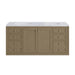 James Martin Vanities Chicago 60" Double Vanity